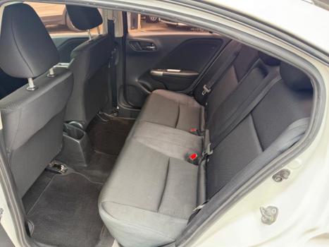 HONDA City Sedan 1.5 16V 4P LX FLEX AUTOM�TICO, Foto 9