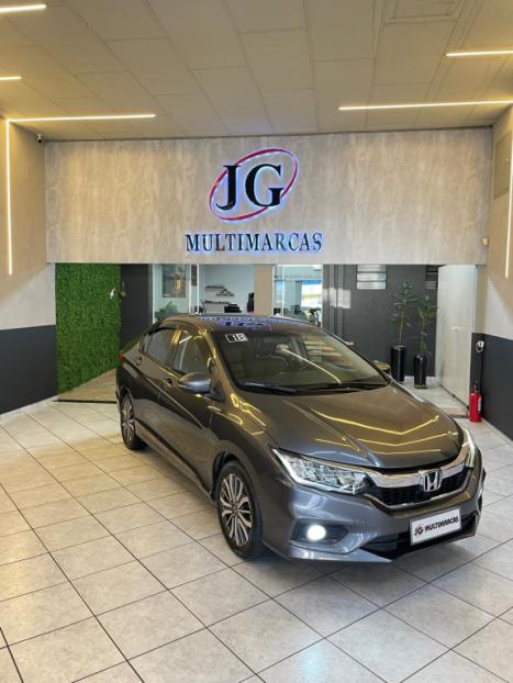 HONDA City Sedan 1.5 16V 4P EXL FLEX AUTOM�TICO, Foto 1