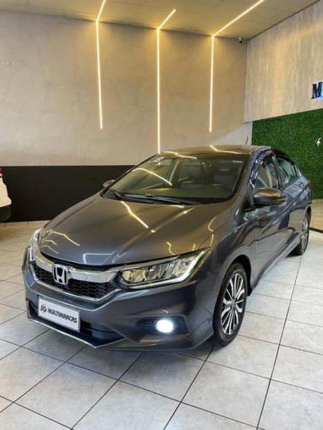 HONDA City Sedan 1.5 16V 4P EXL FLEX AUTOM�TICO, Foto 2