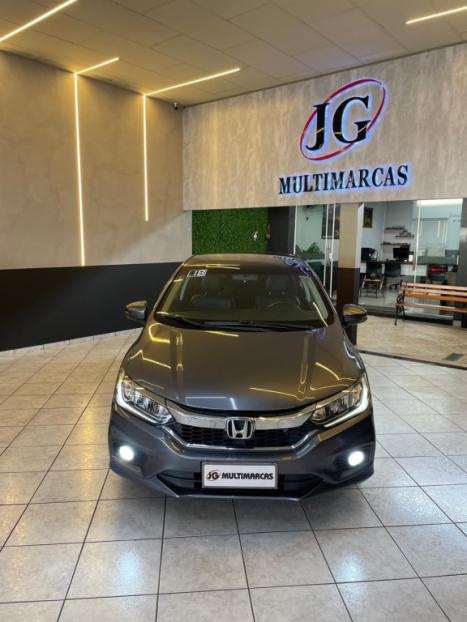 HONDA City Sedan 1.5 16V 4P EXL FLEX AUTOM�TICO, Foto 3