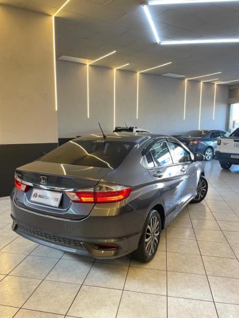 HONDA City Sedan 1.5 16V 4P EXL FLEX AUTOM�TICO, Foto 4