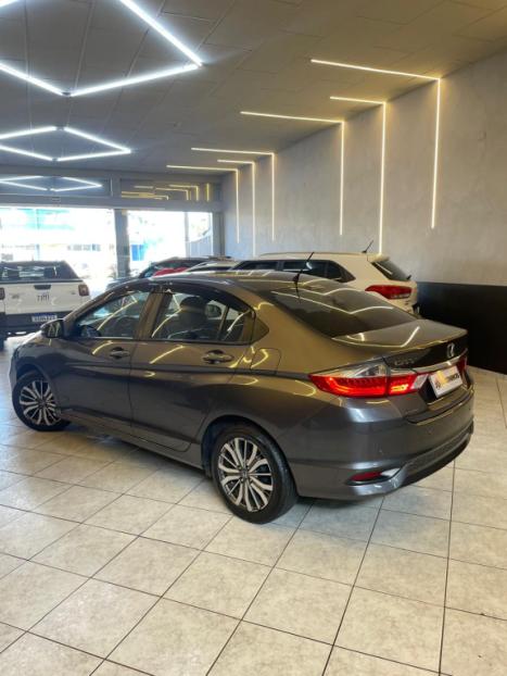 HONDA City Sedan 1.5 16V 4P EXL FLEX AUTOM�TICO, Foto 5