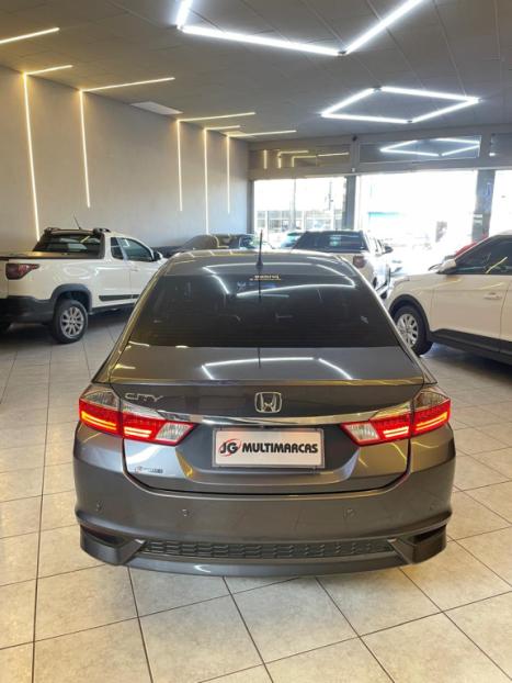 HONDA City Sedan 1.5 16V 4P EXL FLEX AUTOM�TICO, Foto 6