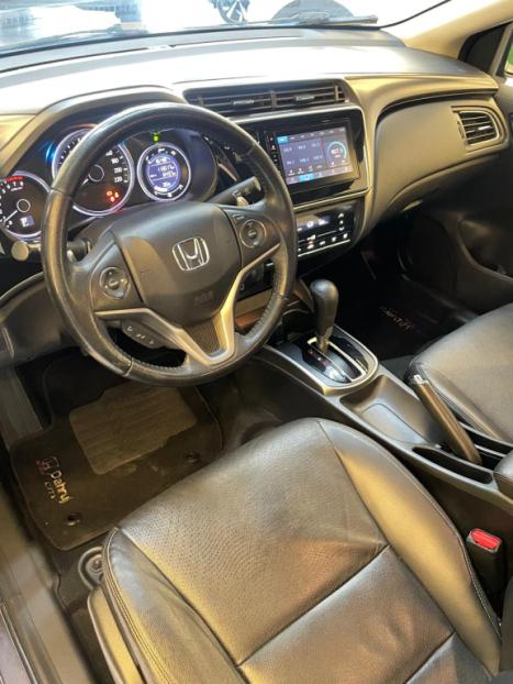 HONDA City Sedan 1.5 16V 4P EXL FLEX AUTOM�TICO, Foto 7