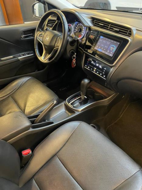 HONDA City Sedan 1.5 16V 4P EXL FLEX AUTOM�TICO, Foto 8