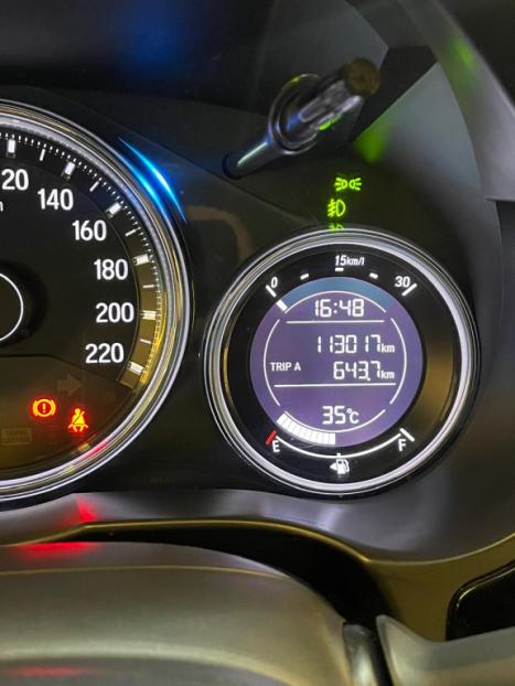 HONDA City Sedan 1.5 16V 4P EXL FLEX AUTOM�TICO, Foto 9