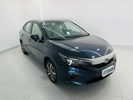 HONDA City Sedan 1.5 16V 4P FLEX TOURING AUTOM�TICO CVT, Foto 1