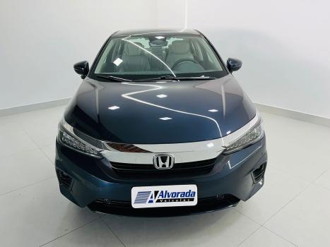 HONDA City Sedan 1.5 16V 4P FLEX TOURING AUTOM�TICO CVT, Foto 2
