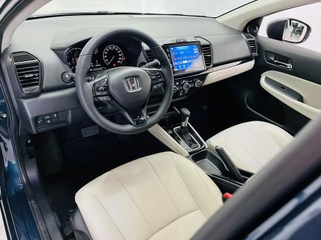HONDA City Sedan 1.5 16V 4P FLEX TOURING AUTOM�TICO CVT, Foto 3