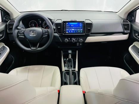 HONDA City Sedan 1.5 16V 4P FLEX TOURING AUTOM�TICO CVT, Foto 4