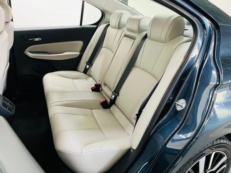 HONDA City Sedan 1.5 16V 4P FLEX TOURING AUTOM�TICO CVT, Foto 9