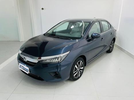 HONDA City Sedan 1.5 16V 4P FLEX TOURING AUTOM�TICO CVT, Foto 11