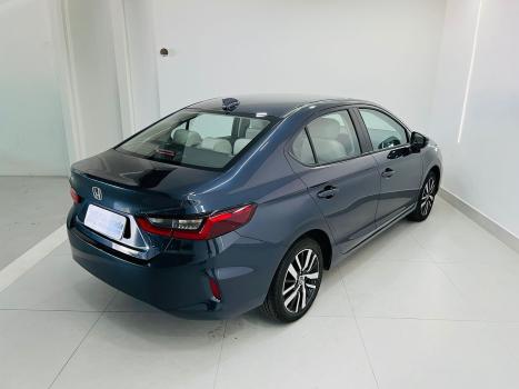 HONDA City Sedan 1.5 16V 4P FLEX TOURING AUTOM�TICO CVT, Foto 12