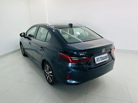 HONDA City Sedan 1.5 16V 4P FLEX TOURING AUTOM�TICO CVT, Foto 13