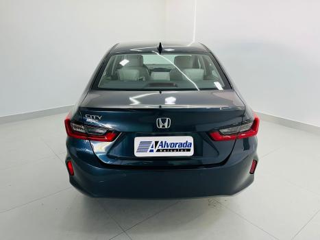 HONDA City Sedan 1.5 16V 4P FLEX TOURING AUTOM�TICO CVT, Foto 14