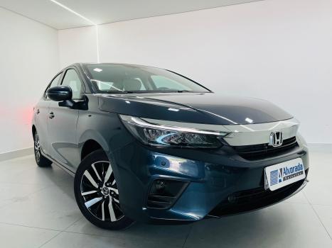 HONDA City Sedan 1.5 16V 4P FLEX TOURING AUTOM�TICO CVT, Foto 16