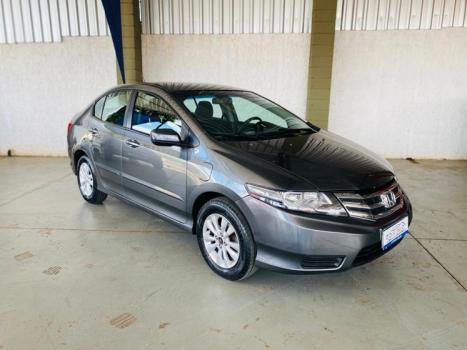 HONDA City Sedan 1.5 16V 4P LX FLEX, Foto 1