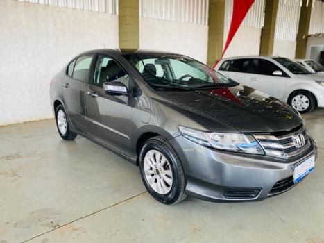 HONDA City Sedan 1.5 16V 4P LX FLEX, Foto 2