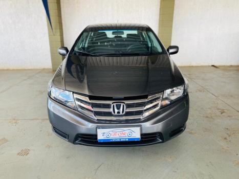 HONDA City Sedan 1.5 16V 4P LX FLEX, Foto 3