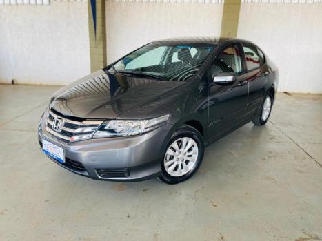HONDA City Sedan 1.5 16V 4P LX FLEX, Foto 4