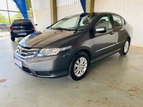 HONDA City Sedan 1.5 16V 4P LX FLEX, Foto 5
