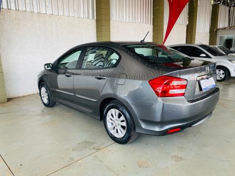 HONDA City Sedan 1.5 16V 4P LX FLEX, Foto 7