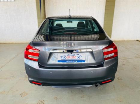 HONDA City Sedan 1.5 16V 4P LX FLEX, Foto 8