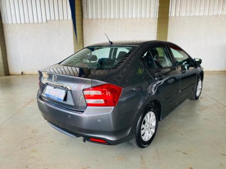 HONDA City Sedan 1.5 16V 4P LX FLEX, Foto 9