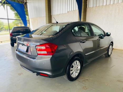 HONDA City Sedan 1.5 16V 4P LX FLEX, Foto 10