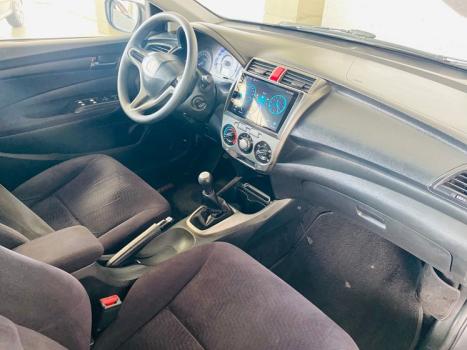 HONDA City Sedan 1.5 16V 4P LX FLEX, Foto 13