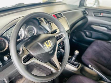 HONDA City Sedan 1.5 16V 4P LX FLEX, Foto 16