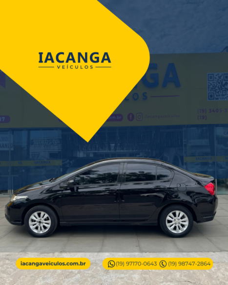 HONDA City Sedan 1.5 16V 4P DX FLEX, Foto 6