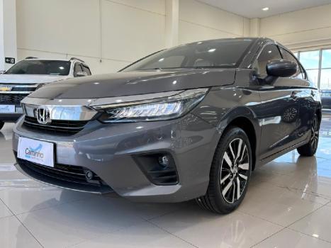 HONDA City Sedan 1.5 16V 4P FLEX TOURING AUTOM�TICO CVT, Foto 1