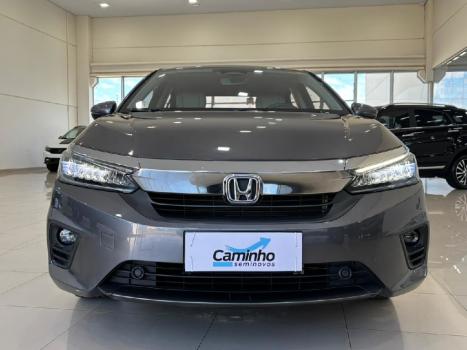 HONDA City Sedan 1.5 16V 4P FLEX TOURING AUTOM�TICO CVT, Foto 2