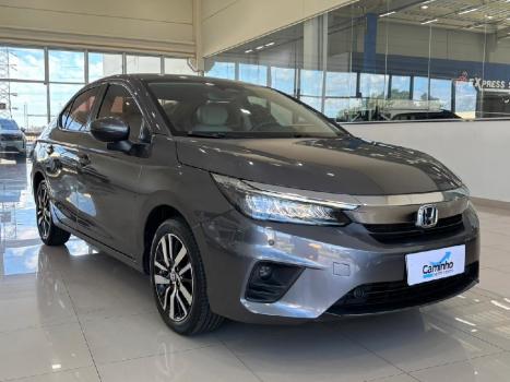 HONDA City Sedan 1.5 16V 4P FLEX TOURING AUTOM�TICO CVT, Foto 3