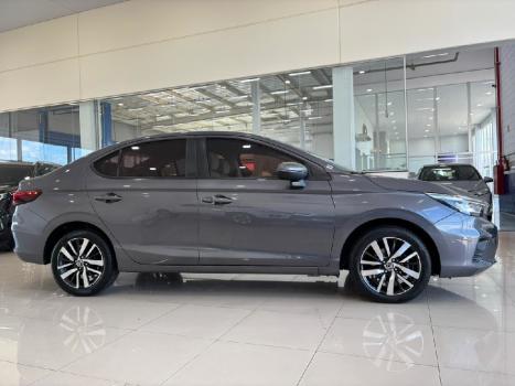 HONDA City Sedan 1.5 16V 4P FLEX TOURING AUTOM�TICO CVT, Foto 4