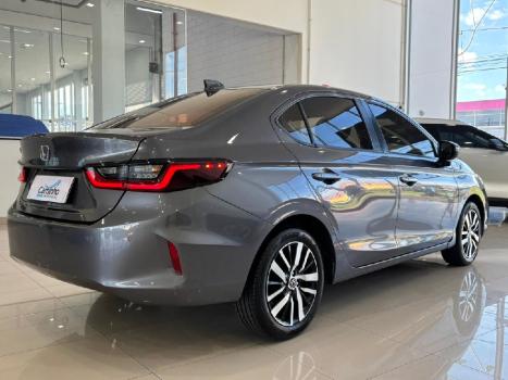 HONDA City Sedan 1.5 16V 4P FLEX TOURING AUTOM�TICO CVT, Foto 5