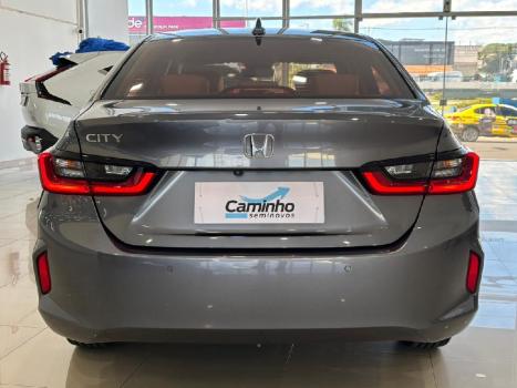 HONDA City Sedan 1.5 16V 4P FLEX TOURING AUTOM�TICO CVT, Foto 6
