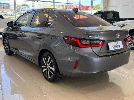 HONDA City Sedan 1.5 16V 4P FLEX TOURING AUTOM�TICO CVT, Foto 7