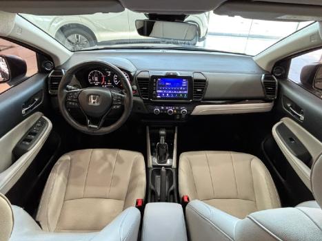 HONDA City Sedan 1.5 16V 4P FLEX TOURING AUTOM�TICO CVT, Foto 10