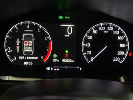 HONDA City Sedan 1.5 16V 4P FLEX TOURING AUTOM�TICO CVT, Foto 12