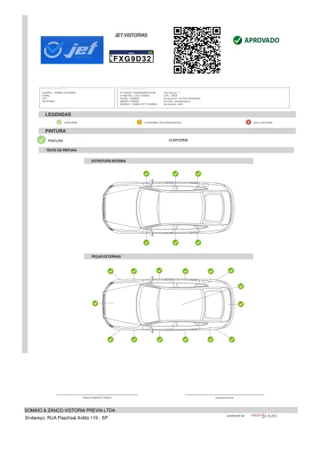 HONDA City Sedan 1.5 16V 4P FLEX TOURING AUTOM�TICO CVT, Foto 15
