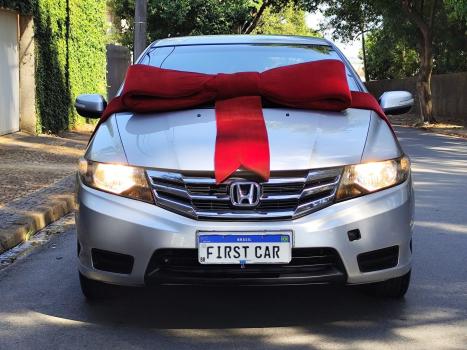 HONDA City Sedan 1.5 16V 4P EX FLEX AUTOM�TICO, Foto 2