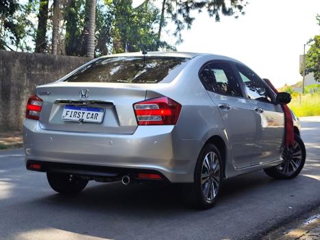 HONDA City Sedan 1.5 16V 4P EX FLEX AUTOM�TICO, Foto 6