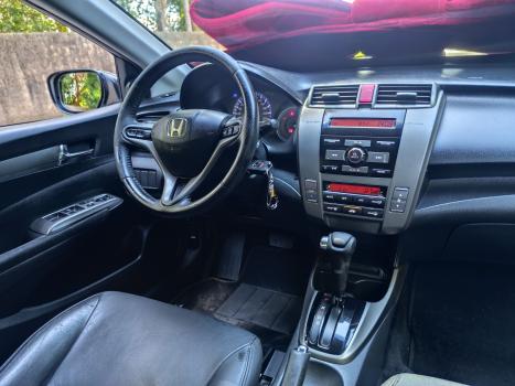 HONDA City Sedan 1.5 16V 4P EX FLEX AUTOM�TICO, Foto 11