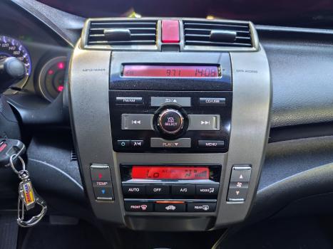 HONDA City Sedan 1.5 16V 4P EX FLEX AUTOM�TICO, Foto 15
