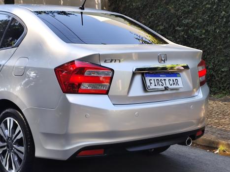 HONDA City Sedan 1.5 16V 4P EX FLEX AUTOM�TICO, Foto 19