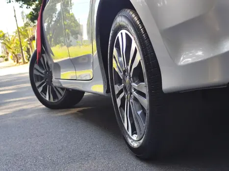 HONDA City Sedan 1.5 16V 4P EX FLEX AUTOM�TICO, Foto 5