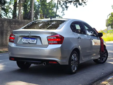 HONDA City Sedan 1.5 16V 4P EX FLEX AUTOM�TICO, Foto 6