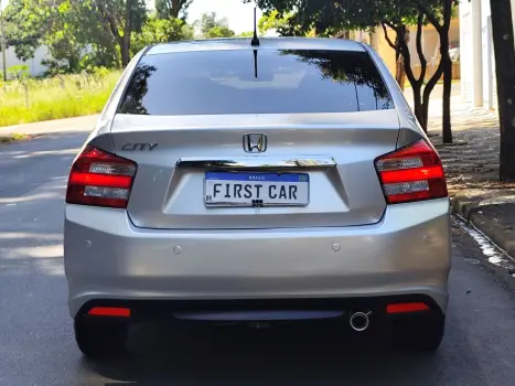 HONDA City Sedan 1.5 16V 4P EX FLEX AUTOM�TICO, Foto 7